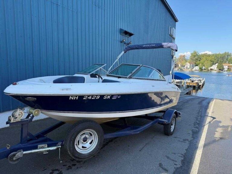 2011 Four Winns H180 OB US-PFWMG046A111 [photo 1]